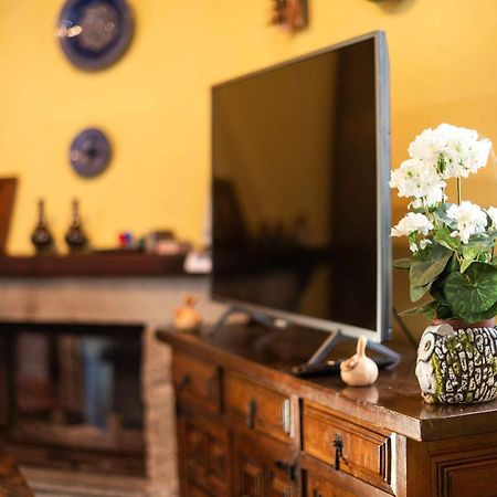 Casa La Aldea De Guadamia Villa Llames de Pria Bagian luar foto