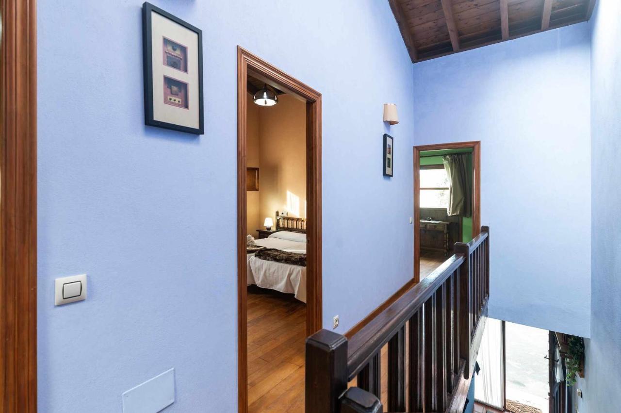 Casa La Aldea De Guadamia Villa Llames de Pria Bagian luar foto
