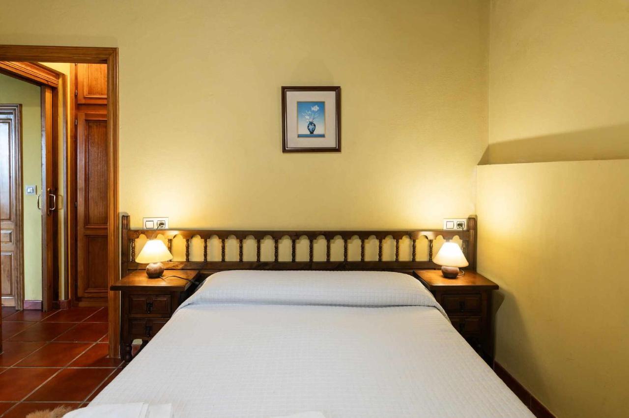 Casa La Aldea De Guadamia Villa Llames de Pria Bagian luar foto