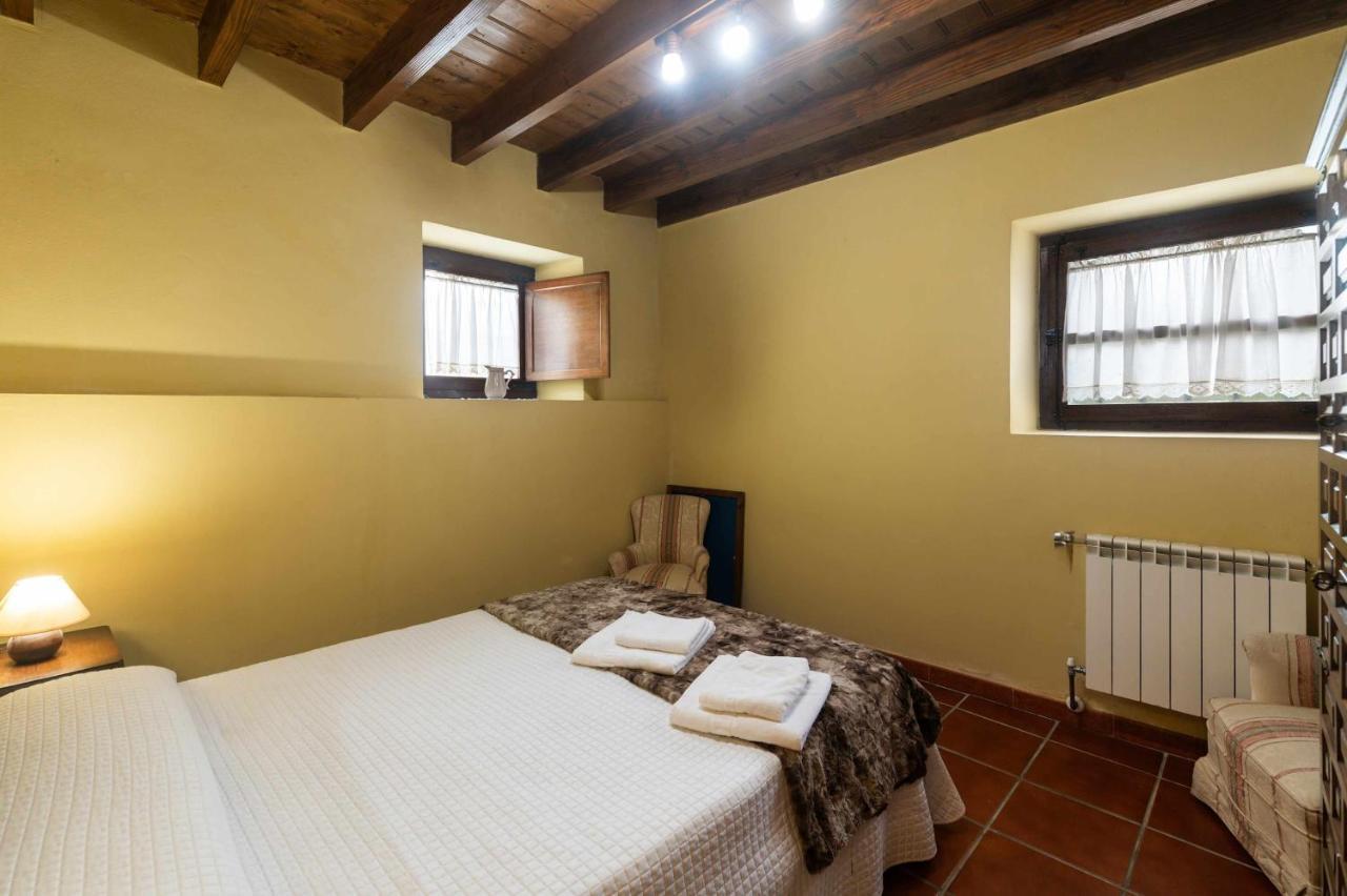 Casa La Aldea De Guadamia Villa Llames de Pria Bagian luar foto