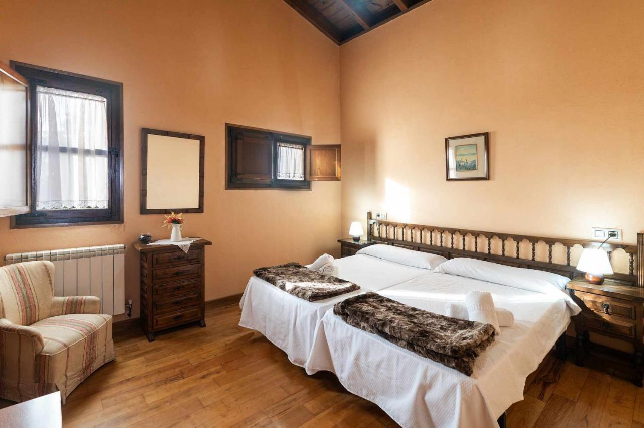Casa La Aldea De Guadamia Villa Llames de Pria Bagian luar foto
