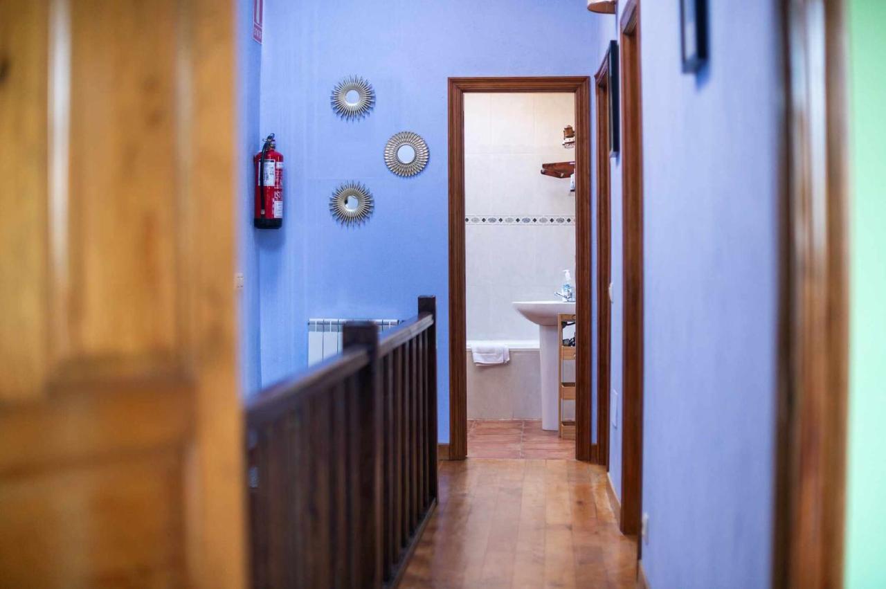 Casa La Aldea De Guadamia Villa Llames de Pria Bagian luar foto