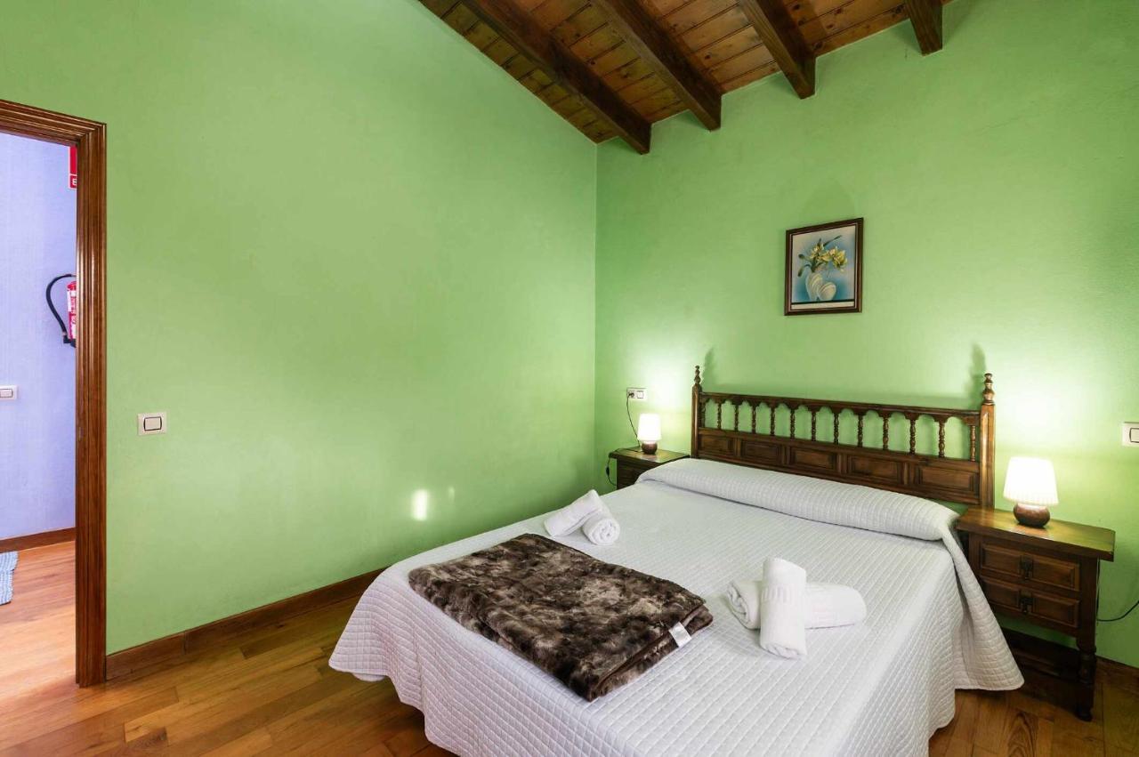 Casa La Aldea De Guadamia Villa Llames de Pria Bagian luar foto