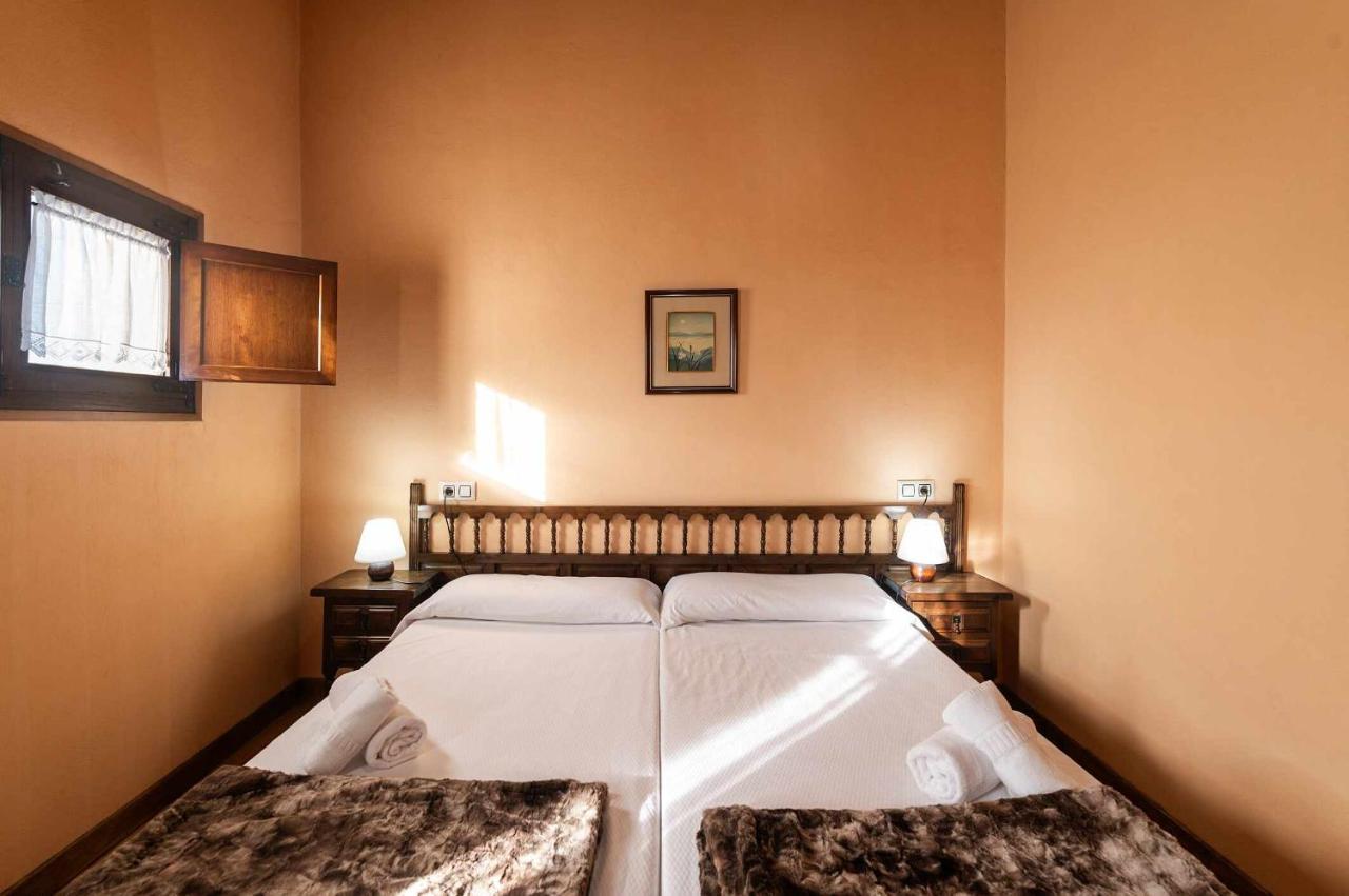 Casa La Aldea De Guadamia Villa Llames de Pria Bagian luar foto