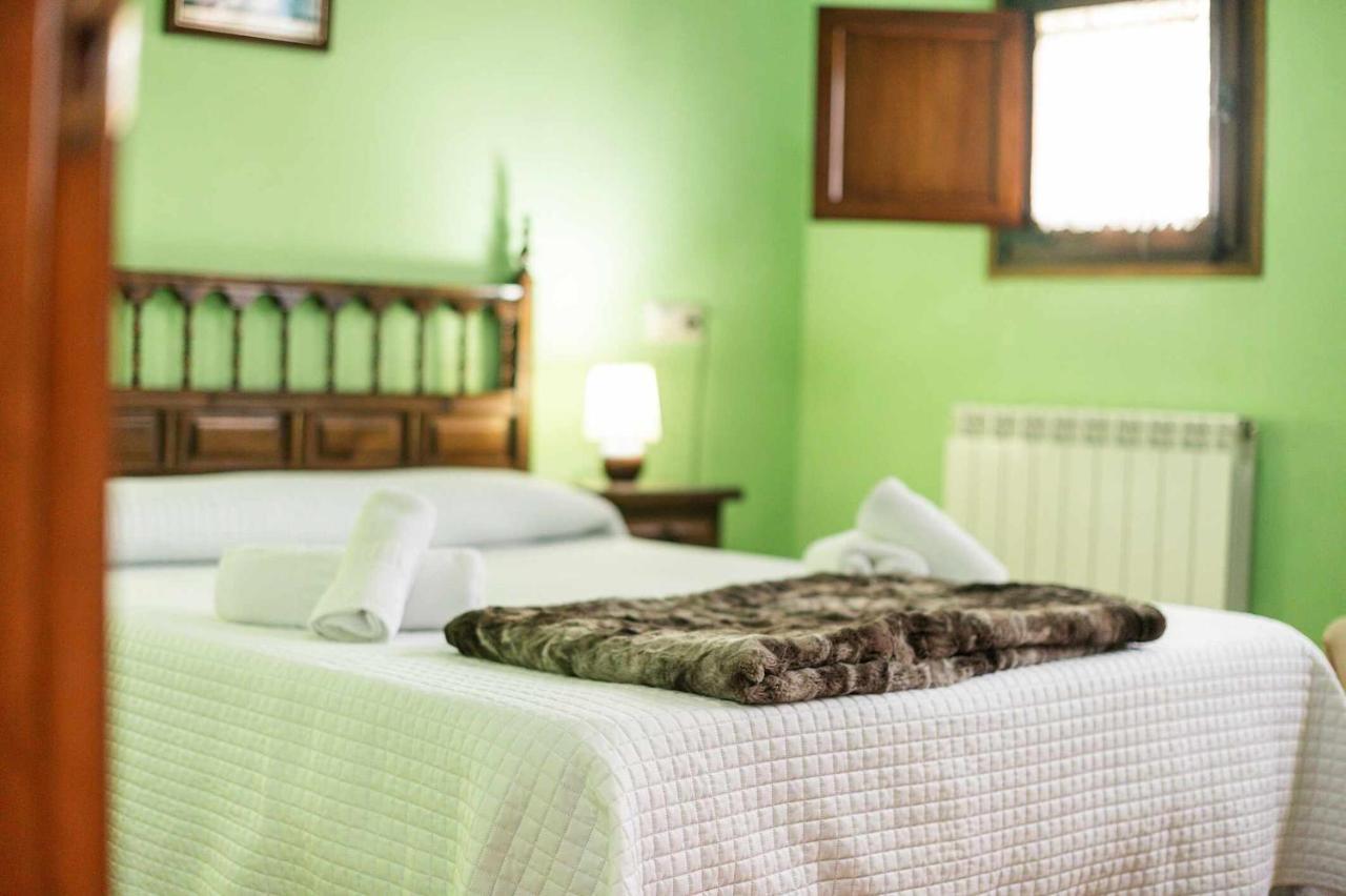 Casa La Aldea De Guadamia Villa Llames de Pria Bagian luar foto